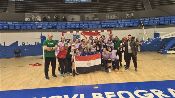 منتخب مصر للشابات