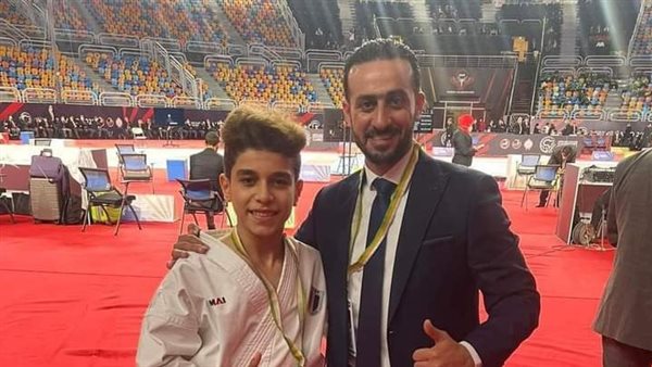 الناشئ أسامة الباز