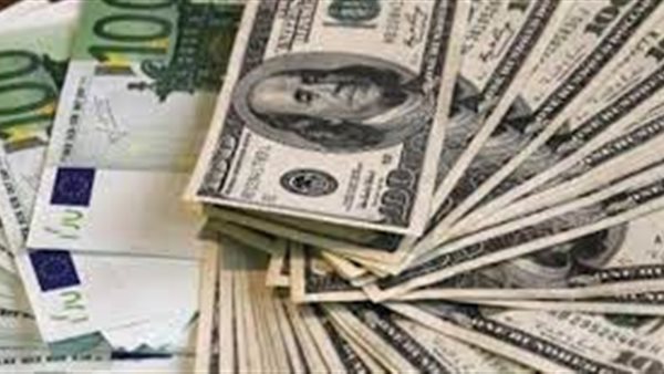 الدولار واليورو 