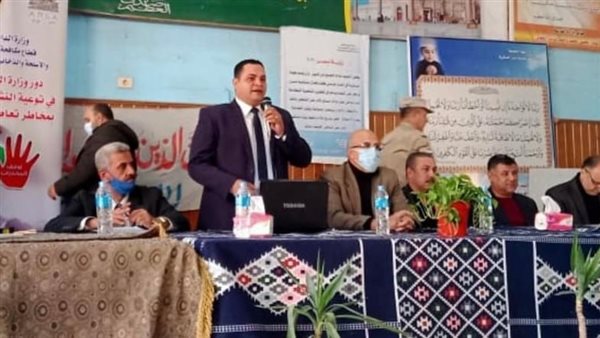 ندوات عند مخاطر المخدرات