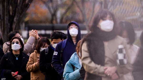 كوريا الجنوبية تواجه