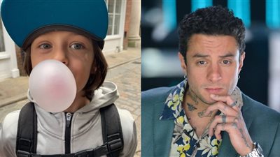 سمية الألفي عن ظهور ابن جديد لـ أحمد الفيشاوي: عايزة حفيد يبقى في حضن أبوه وأمه مش بتاع ليلة 