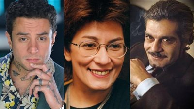 مش ابني ومعرفش عنه حاجة.. 5 فنانين رفضوا الاعتراف بأبنائهم