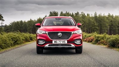 مواصفات وأسعار mg hs موديل 2022 بعد ارتفاع قيمتها في السوق المحلية