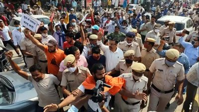 هجمات باسم الإله رام.. المساجد تتحول إلى ساحات حرب في الهند