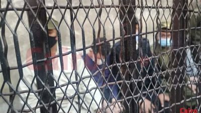 بدء أولى جلسات محاكمة المتهم بإنهاء حياة مواطن عمدًا في الإسماعيلية | بث مباشر