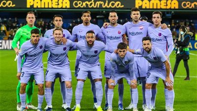 ديباي وديمبلي يقودان هجوم برشلونة أمام بايرن ميونخ في دوري أبطال أوروبا