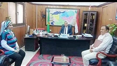  ربيع مصطفى: التوسع في زراعة الصحراء أحد الاختبارات الاستراتيجية للحكومة