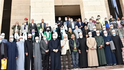 ننشر أول صور لمبنى الأوقاف الجديد بالعاصمة الإدارية