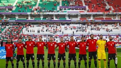 تغيير في تشكيل الفراعنة.. ومروان حمدي يقود هجوم مصر أمام السودان بكأس العرب | بث مباشر