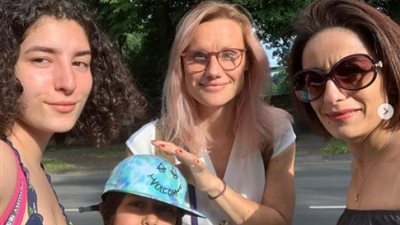 بعد حديث سمية الألفي.. نكشف سبب اختفاء والدة تيتوس الفيشاوي بعد مطالبتها قبل عام ونصف بنسبه لوالده