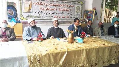 رئيس منطقة الإسكندرية الأزهرية: الانتهاء من المناهج المُقررة قبل نهاية ديسمبر الجاري