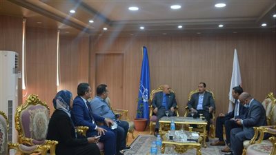 التضامن وجامعة أسوان تبحثان إنشاء أول مركز لعلاج مرضى الإدمان بالمحافظة