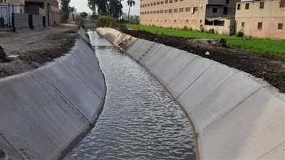  الري: الانتهاء من تأهيل ترع بأحوال 3452 كم بمختلف محافظات الجمهورية