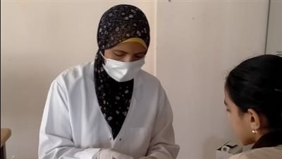 الكشف على 431 ألف طالب ضمن مبادرة علاج أمراض سوء التغذية بمدارس البحيرة