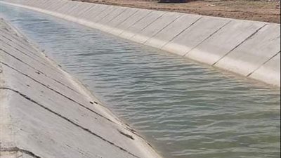  بتكلفة 691 مليون جنيه.. تبطين 352 كم من الترع ببني سويف