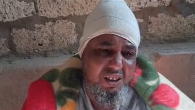 بث مباشر| مدير مدرسة ساقولا المعتدى عليه على يد مواطن بالمنيا: كان عايز يموتني