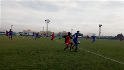 الدرجة الثانية.. الفيوم يسقط في فخ التعادل أمام البداري بالجولة التاسعة