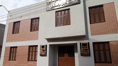 الانتهاء من رفع كفاءة مركز شباب أبو جلال بالدقهلية ضمن حياة كريمة