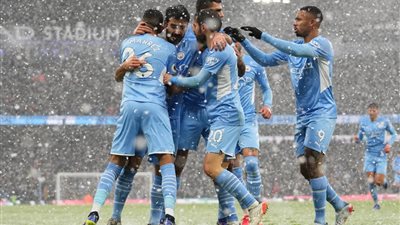 تشكيل مانشستر سيتي المتوقع لمواجهة وولفرهامبتون في الدوري الإنجليزي