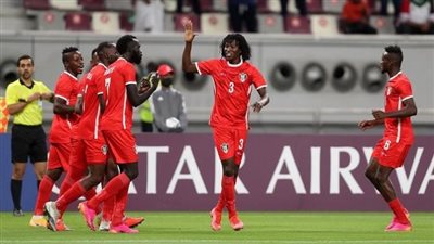 طرد ثانٍ في صفوف منتخب السودان بعد عرقلة لاعب منتخب مصر