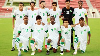 التشكيل الرسمي لمباراة السعودية وفلسطين بـ كأس العرب