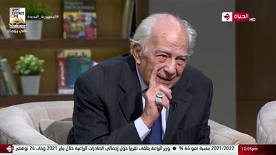 رشوان توفيق: أتعرض عليا دور مع نيللي وقالولي هتبوسها ورفضت