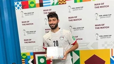 حسين فيصل يخطف قلوب المصريين في أول مشاركة له مع المنتخب