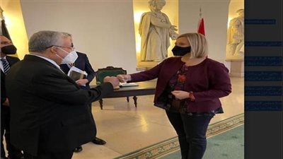 رئيس النواب البلجيكي: الحوار مع مصر يقطع الطريق على وسطاء الشر