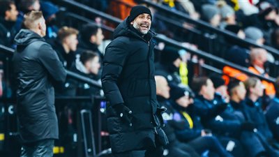 رسميًا.. جوارديولا أفضل مدرب في الدوري الإنجليزي خلال ديسمبر 2021