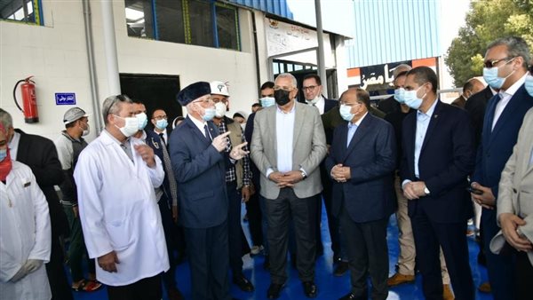 اللواء محمود شعراوي