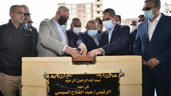 اللواء محمود شعراوي