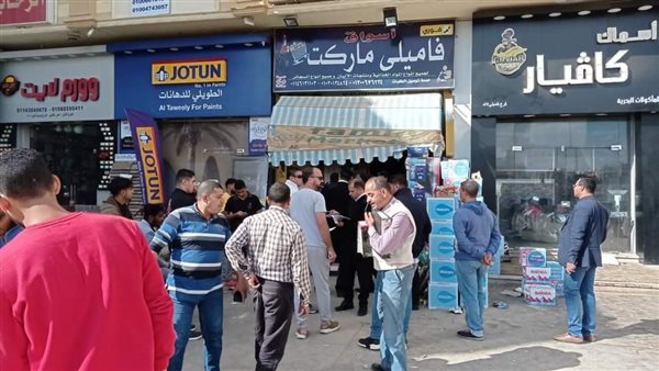 خلال حملة اليوم