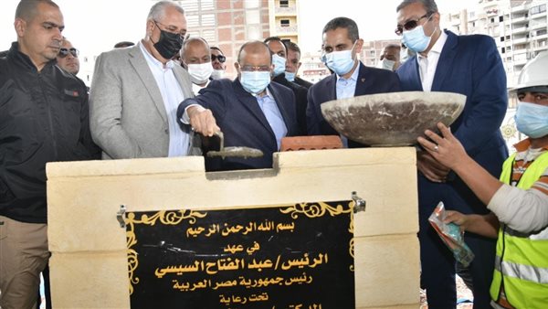 جانب من افتتاح أعمال