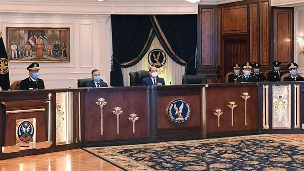 الرئيس عبد الفتاح