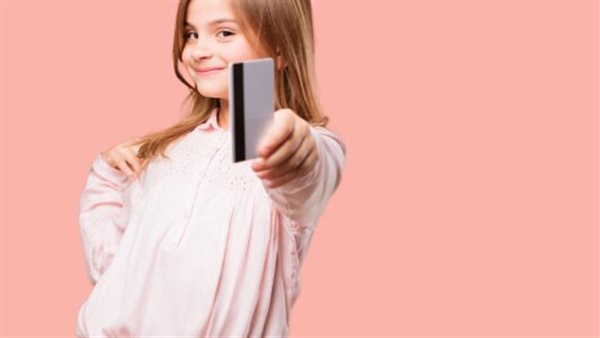 حساب بنكي للقاصر