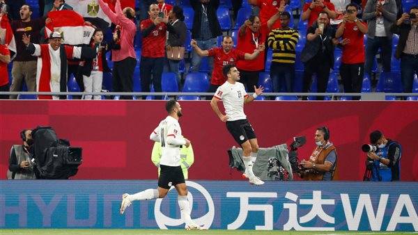 مباراة مصر ضد السودان