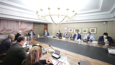 وزير التعليم العالي يرأس اجتماع الاتحاد الرياضي للجامعات