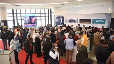 إقامة معرض صناعية بحضور 200 شركة ورعاية وزارة الصناعة الخميس