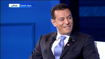 بث مباشر | مصطفى شعبان يعرض إنجازات سفراء الحلم في احتفالية قادرون باختلاف 