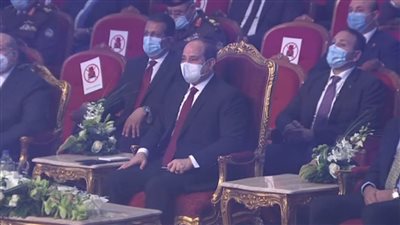  بث مباشر | الرئيس السيسي يشهد احتفالية قادرون باختلاف لـ أصحاب الهمم