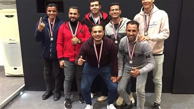 جامعة المنوفية تحصد 6 ميداليات في اللقاء الرياضي لذوي الهمم بالإسكندرية