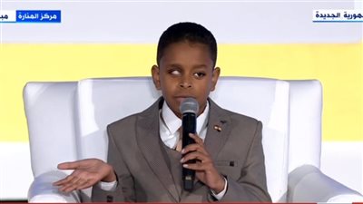 الطفل مهند عماد لـ مصطفى شعبان: أنا معاك المسلسل اللي جاي.. والفنان: تنورني