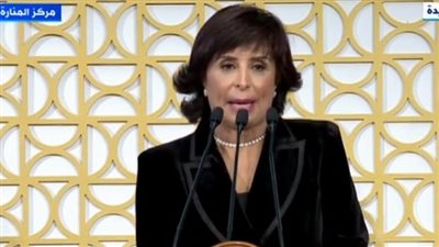 رئيسة اتحاد ذوي الإعاقة تخرج عن النص وتبكي: وجودك وسطنا يا ريس نقلنا لمرحلة أفضل