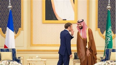 الرئيس الفرنسي يرد على انتقادات المخابرات الأمريكية حول علاقته بالسعودية