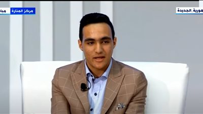 نفسي أشوف محمد صلاح.. أمنية طفل من ذوي الهمم.. والرئيس: نجيبه