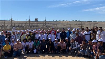 منتدى الشباب العربي الحادي عشر بأسوان يطلق مبادرة لدعم السياحة 