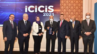 افتتاح المؤتمر الدولي العاشر لكلية الحاسبات والمعلومات بجامعة عين شمس