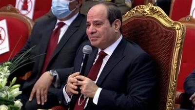 السيسي للمتعرضين للتنمر: اقبلوا اعتذاري أنا