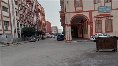 الغضبان: تكثيف أعمال النظافة ورفع كفاءة الشوارع ببورسعيد| صور  